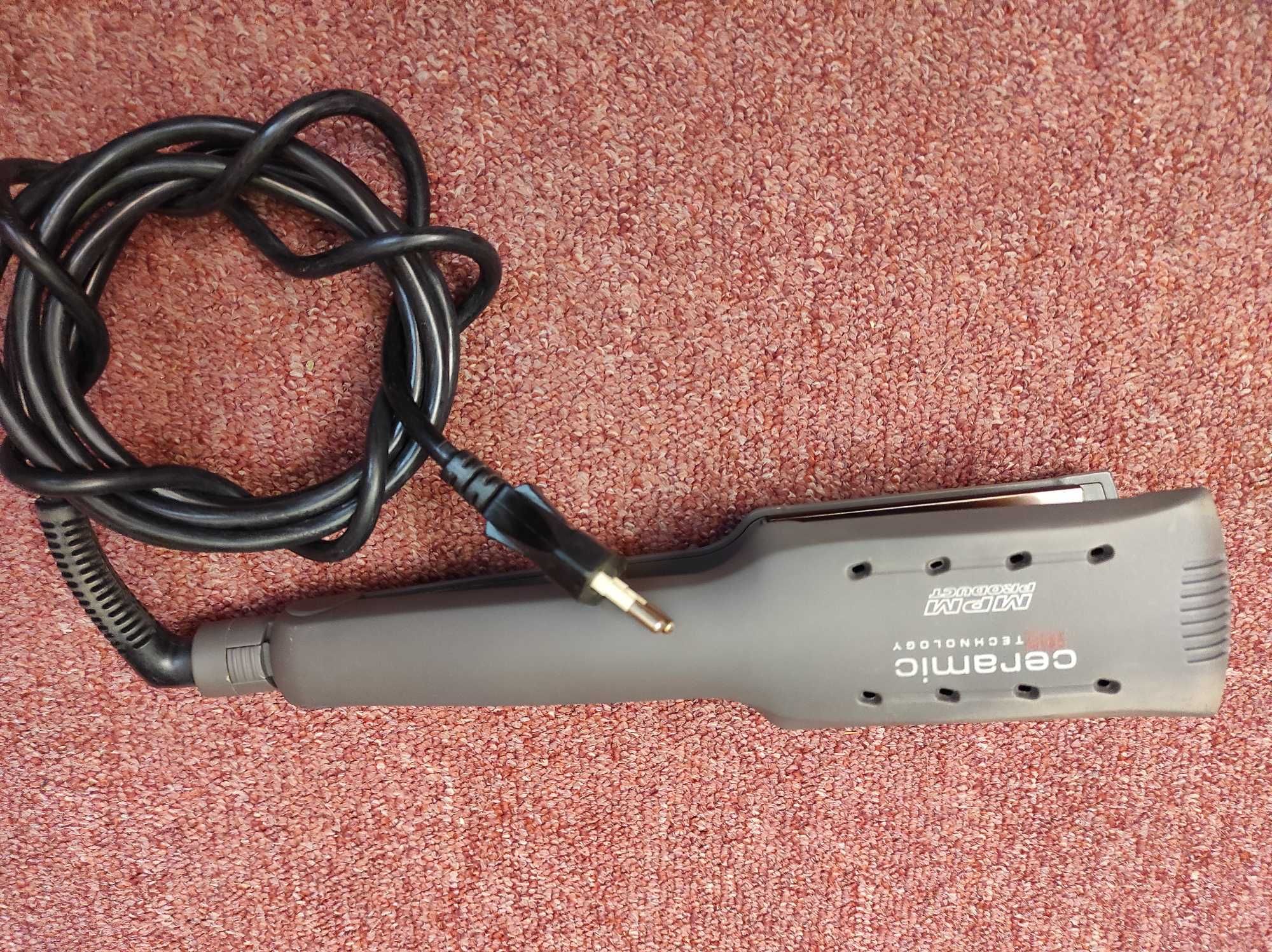 Prostownica do włosów MPM LN-84 Ceramic Technology