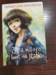 Zezia, miłość i bunt na statku Agnieszka Chylińska książka