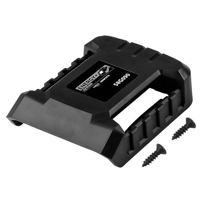 Uchwyt Na Akumulator Energy+ Graphite