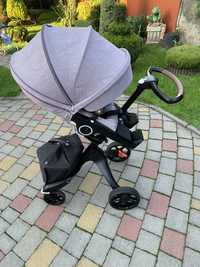 Stokke v 6 візок