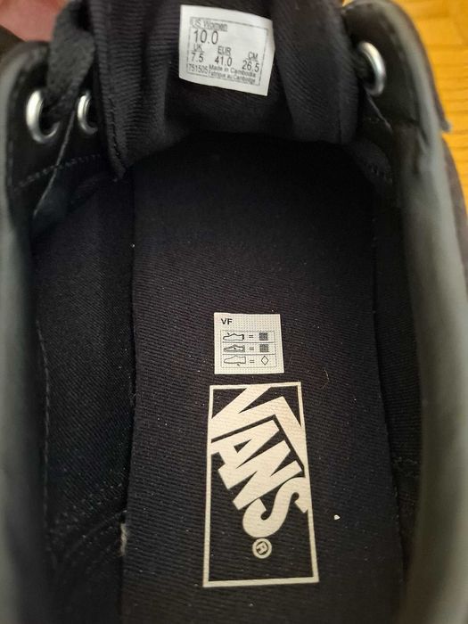 Vans Old Skool 43 - usados 1 vez