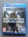 Call of duty modern warfare PS4 wersja PL dubbing