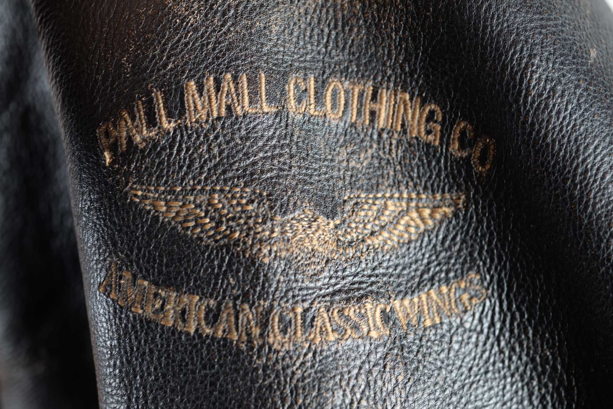 Pall Mall Vintage Casaco de Cabedal, perfeito estado