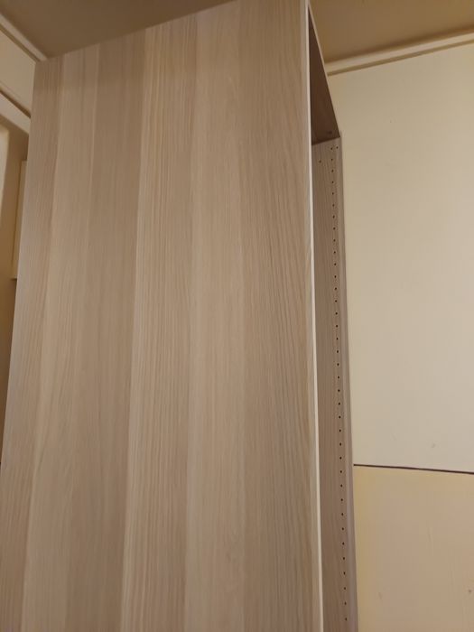 Obudowa szafa pax IKEA