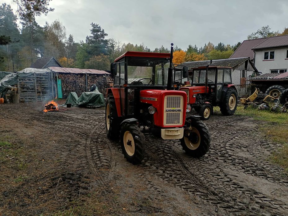 Ursus c360 c355 c350 Zarejestrowany