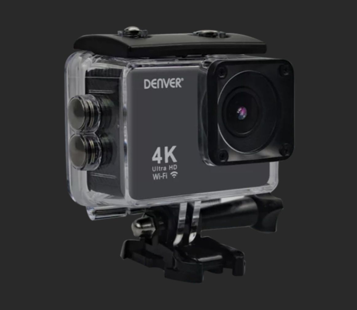 Action Câmara 4K.