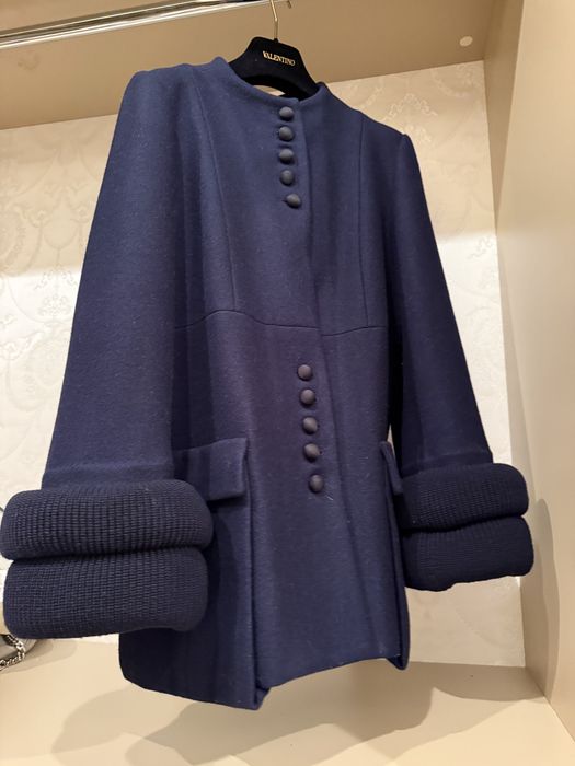 Пальто Valentino орігінал! Куплено в Мілані бутік Valentino