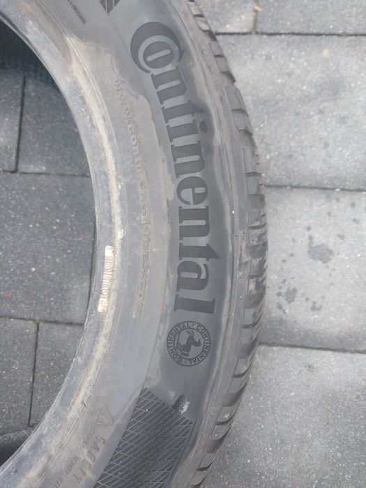 Opony Continental 205/55/16 ZIMA