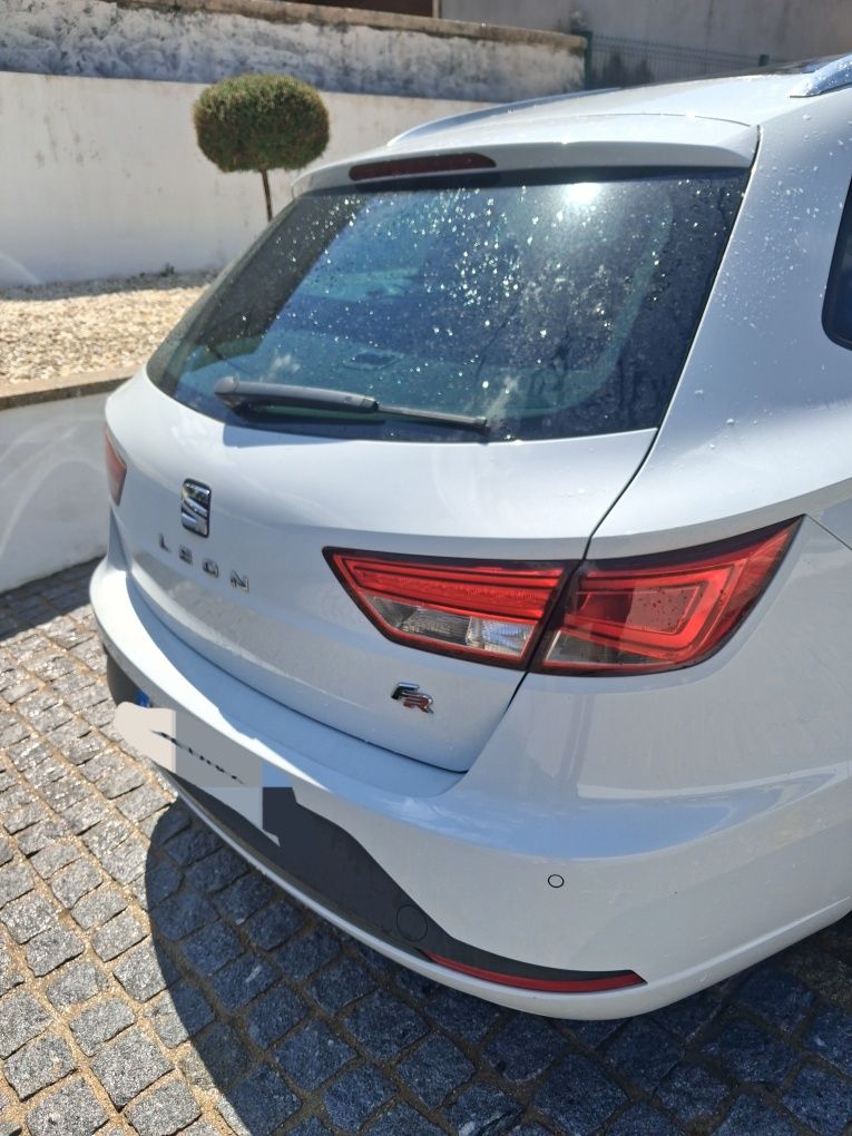 Seat leon st fr,