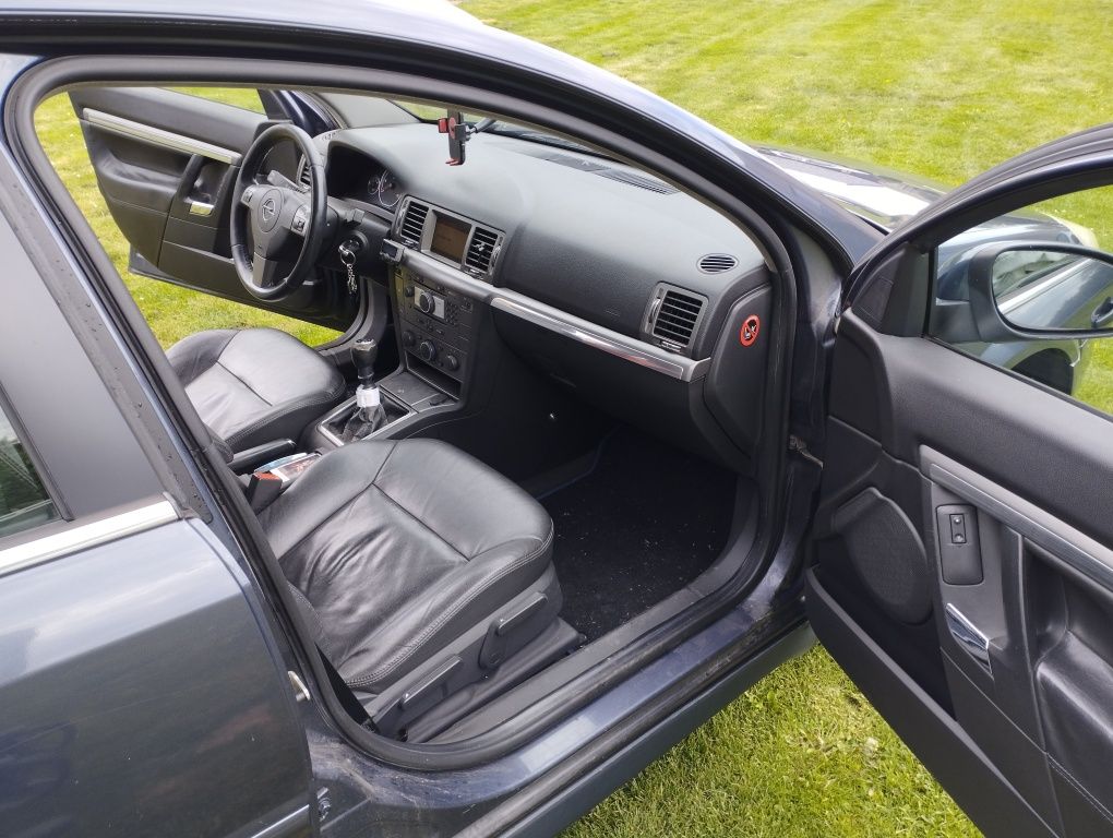 Opel Vectra C 1.9 CDTI 2006r.