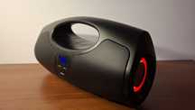 Głośnik bluetooth Zealot P1