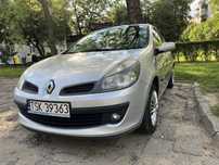 Renault Clio Renault Clio III 1.2 benzyna | 2006 | 3-drzwiowe | 120 tys. km