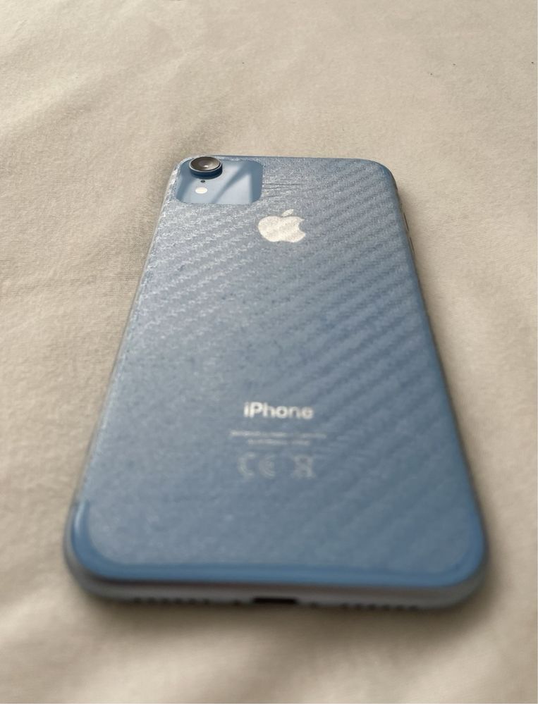 Iphone xr 128 Gb zadbany