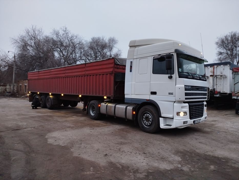 Продам Daf 95XF Евро 3