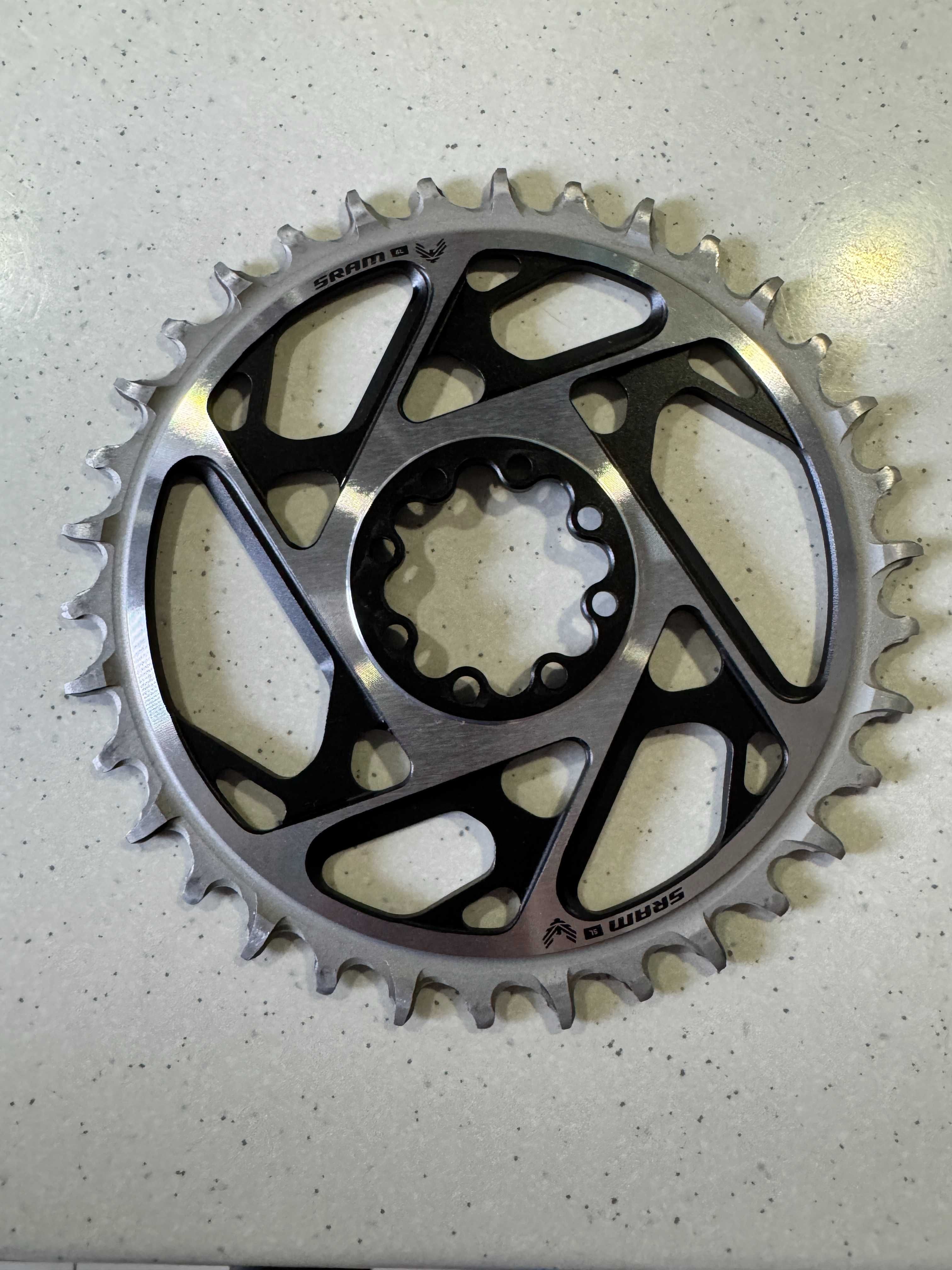 Zębatka SRAM XX SL 34T 3mm offset Eagle AXS Transmission