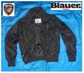 Blauer USA Military Bomber Harrington Jacket Kurtka Męska Wiatrówka M