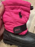 Kizaki śniegowce Polo Raloh Lauren
