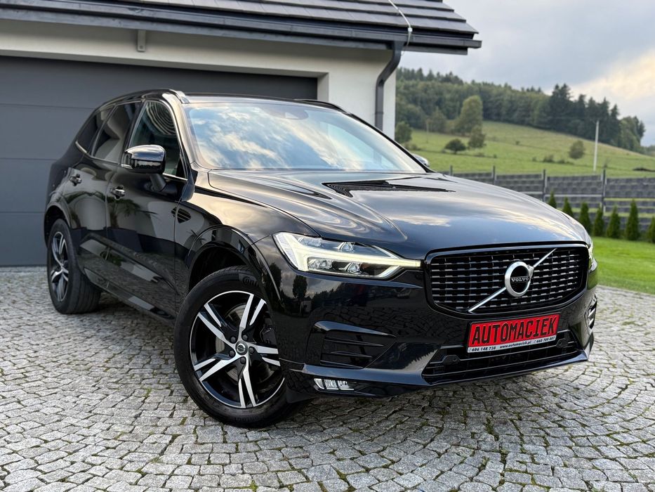 Volvo XC 60 R-Design, Awd, Harman/kardon, Model 2021, Oryginał, Gwarancja!