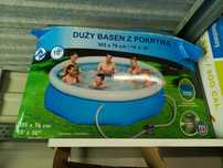 Basen rozporowy 305 x 76