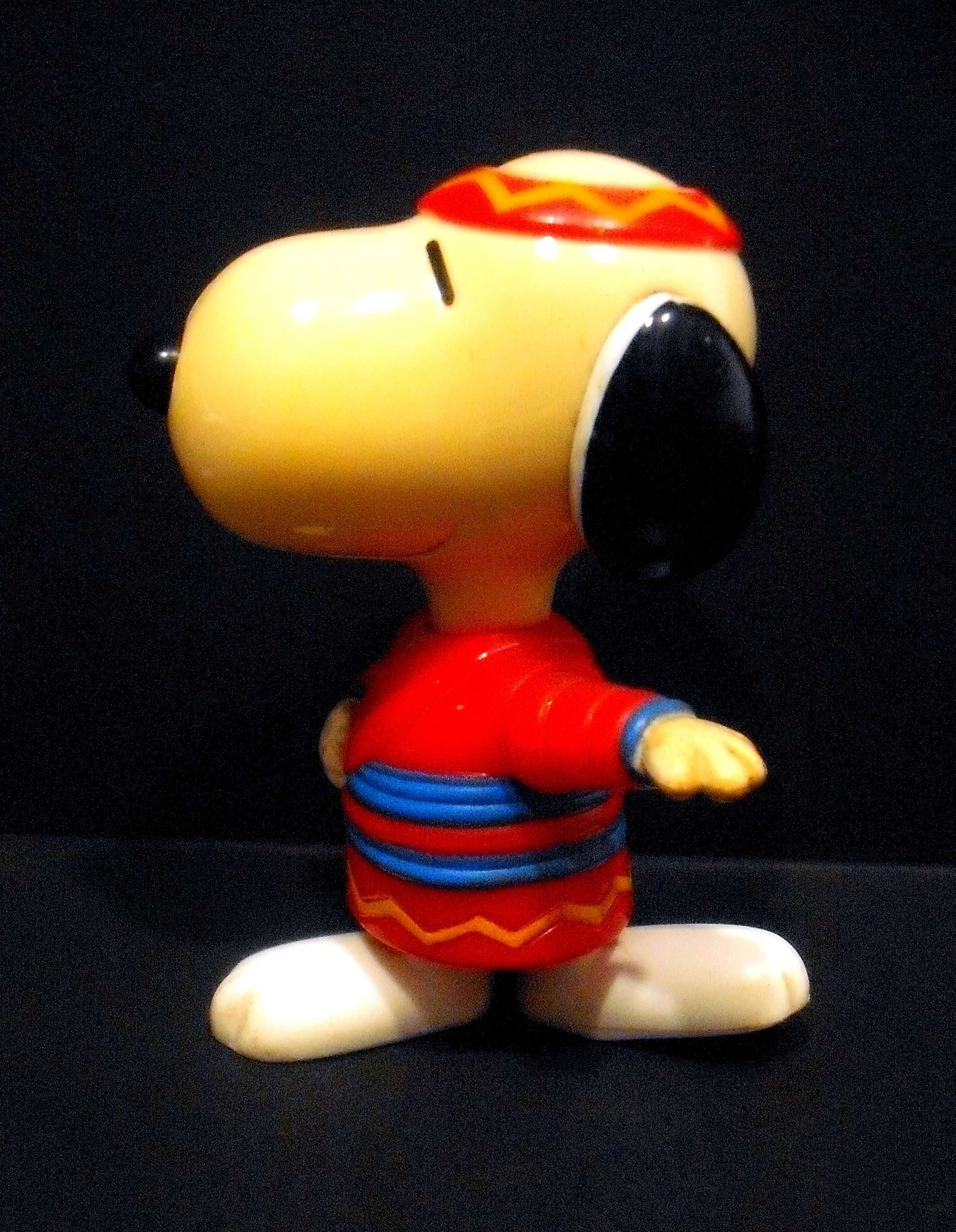 5 Snoopy antigos