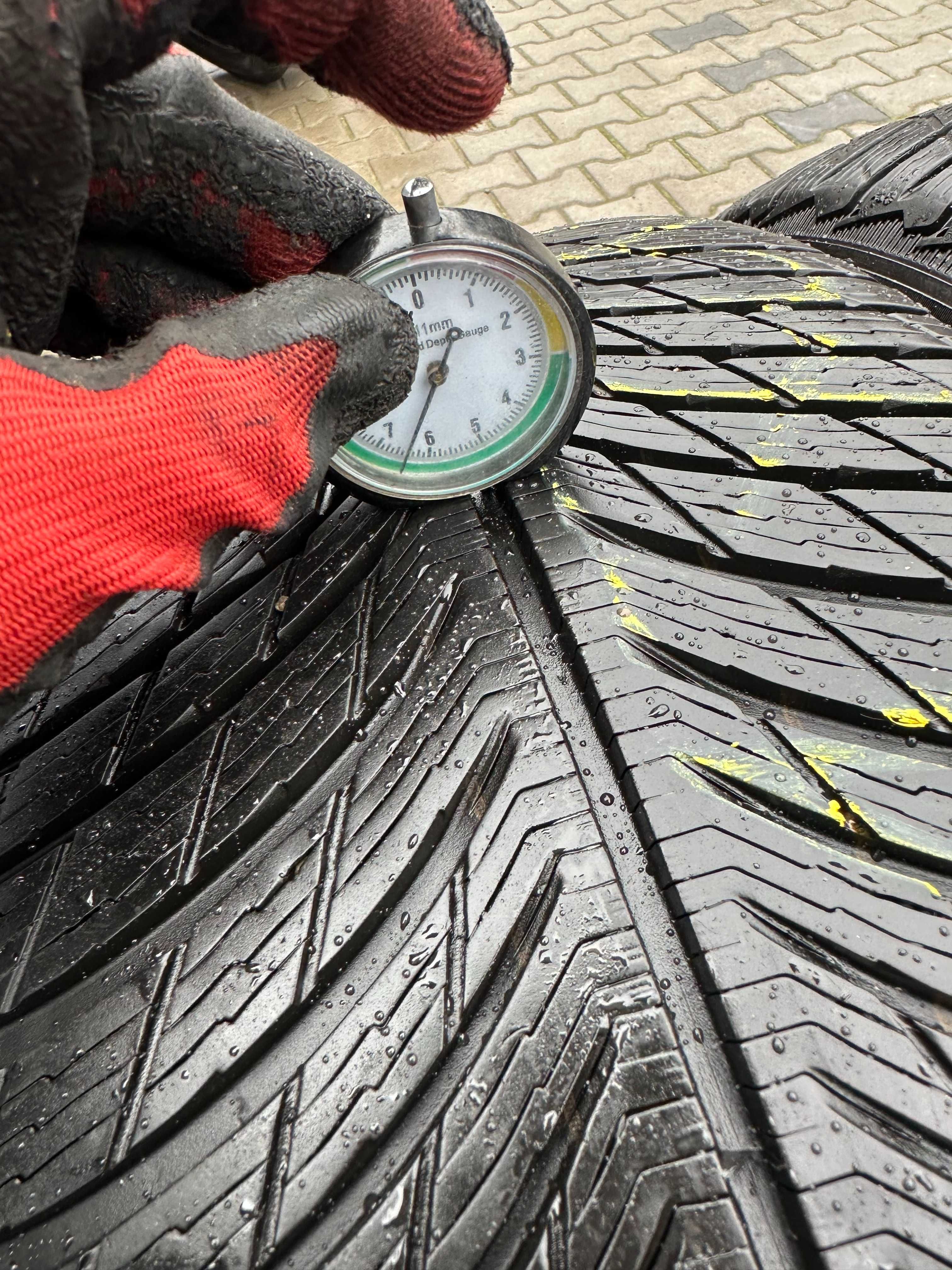 245/45r19 Michelin Pilot Alpin 5