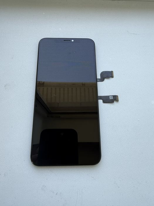 Дисплей iPhone XS Max чёрный с тачскрином
