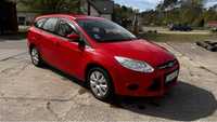 Samochod Ford Focus 2012