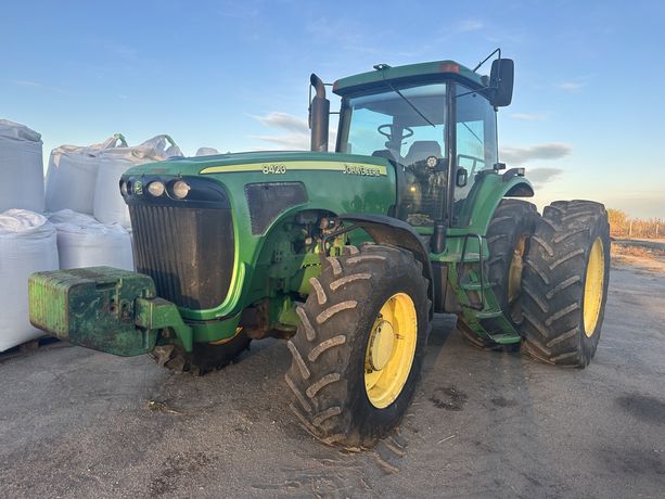 Продам трактор John Deere 8420