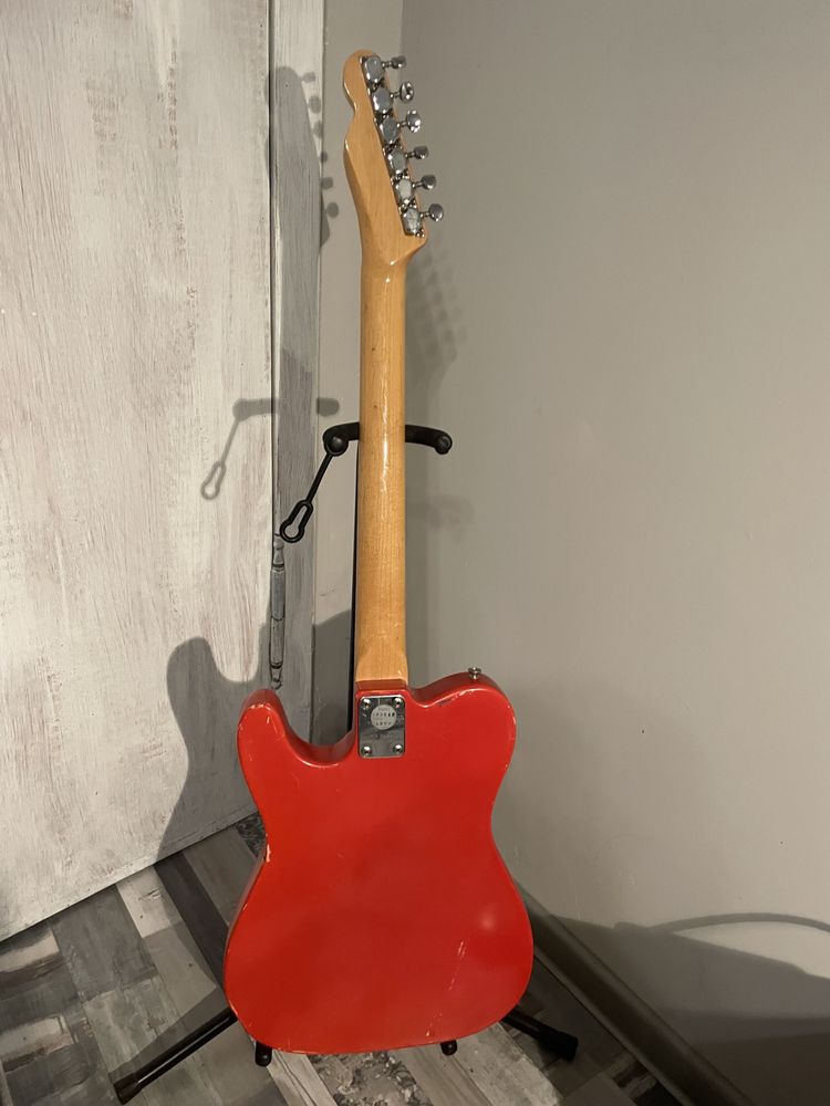 Gitara telecaser firmy LUXOR made in Japan