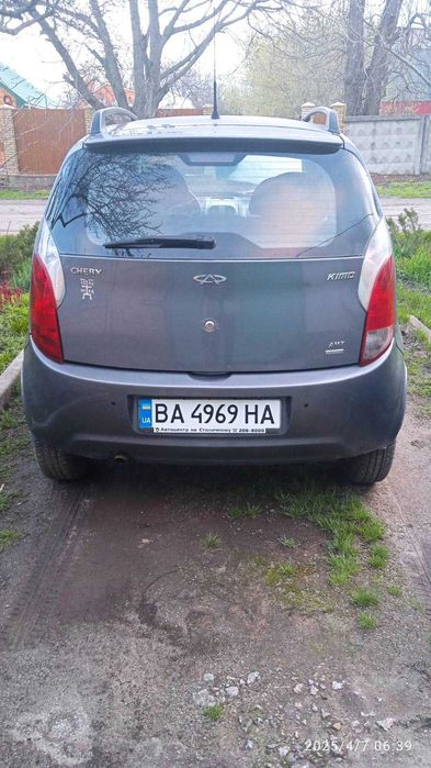 Продам Chery Kimo