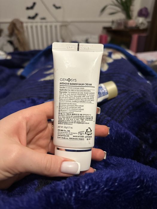 Тональний крем Genosys bb cream