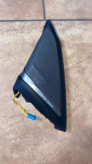 BMW G30 G31 M5 F90 OSŁONA GŁOŚNIK DRZWI LEWA HARMAN 7397787