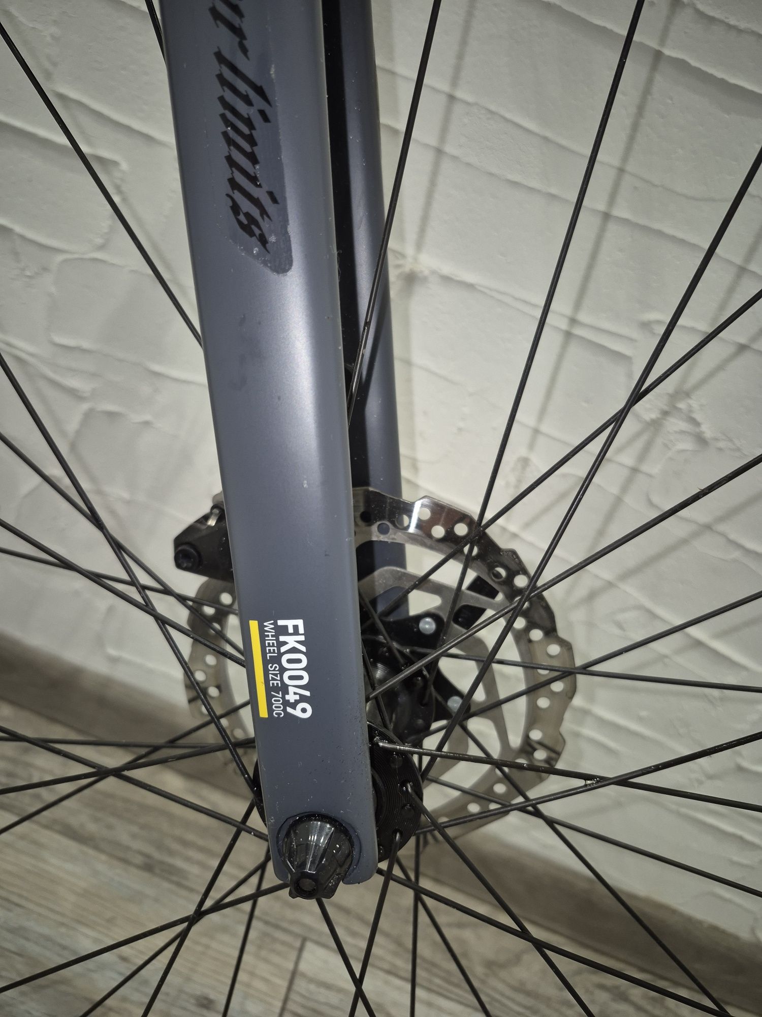 Rower Canyon Roadlite 6 mid-step