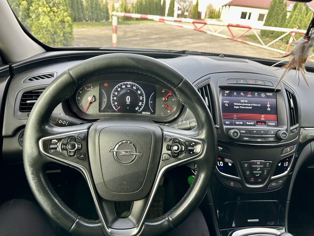 Opel Insignia *full opcja *navi itd…