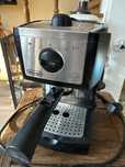 Sprzedam kolbowy ekspres do kawy „delonghi”