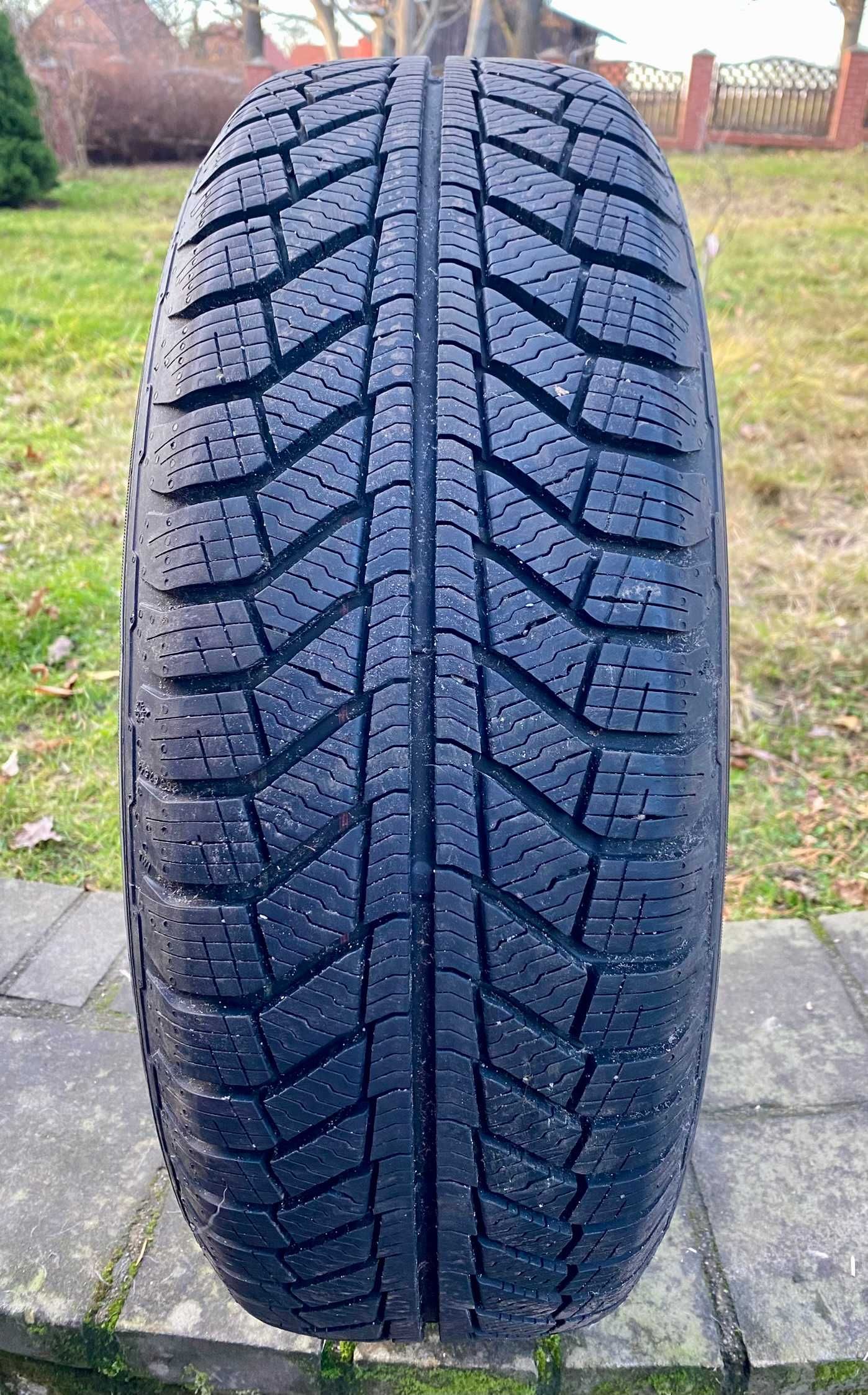 OPONA ZIMOWA 195/65/R15 POINT S M+S Norauto Jak Nowa Gryfów Śląski