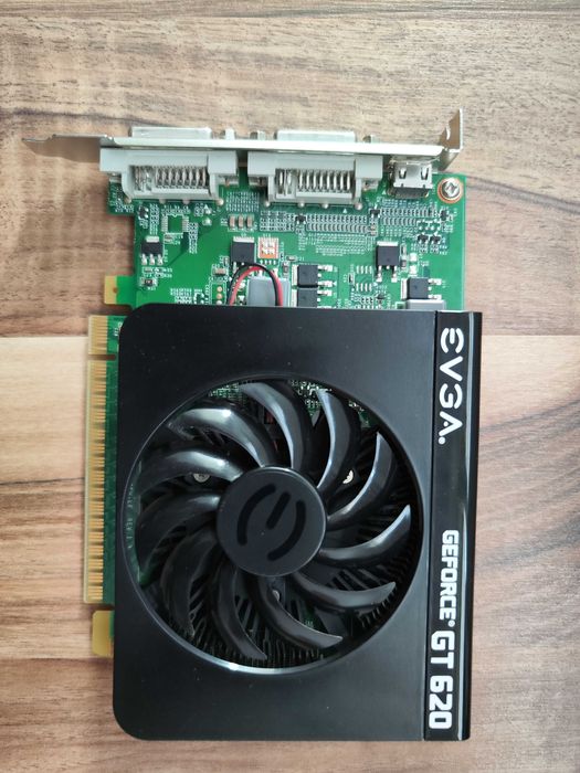 Karta graficzna EVGA GeForce GT 620 1GB