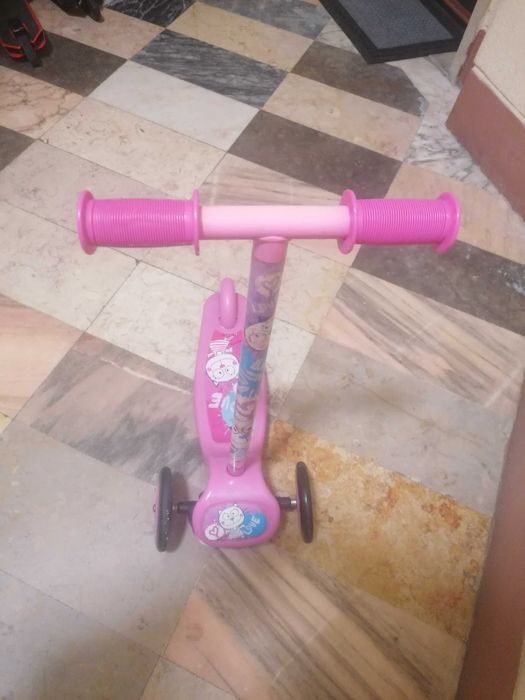 Vendo trotineta criança