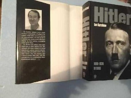 Hitler 1889-36 Hybris Ian Kershaw