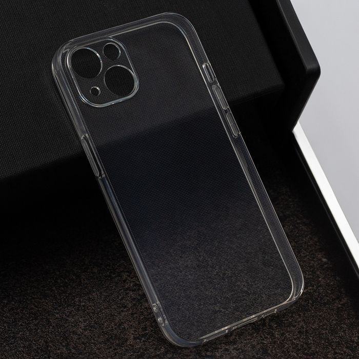 Nakładka Slim 2 Mm Do Iphone 11 Transparentna