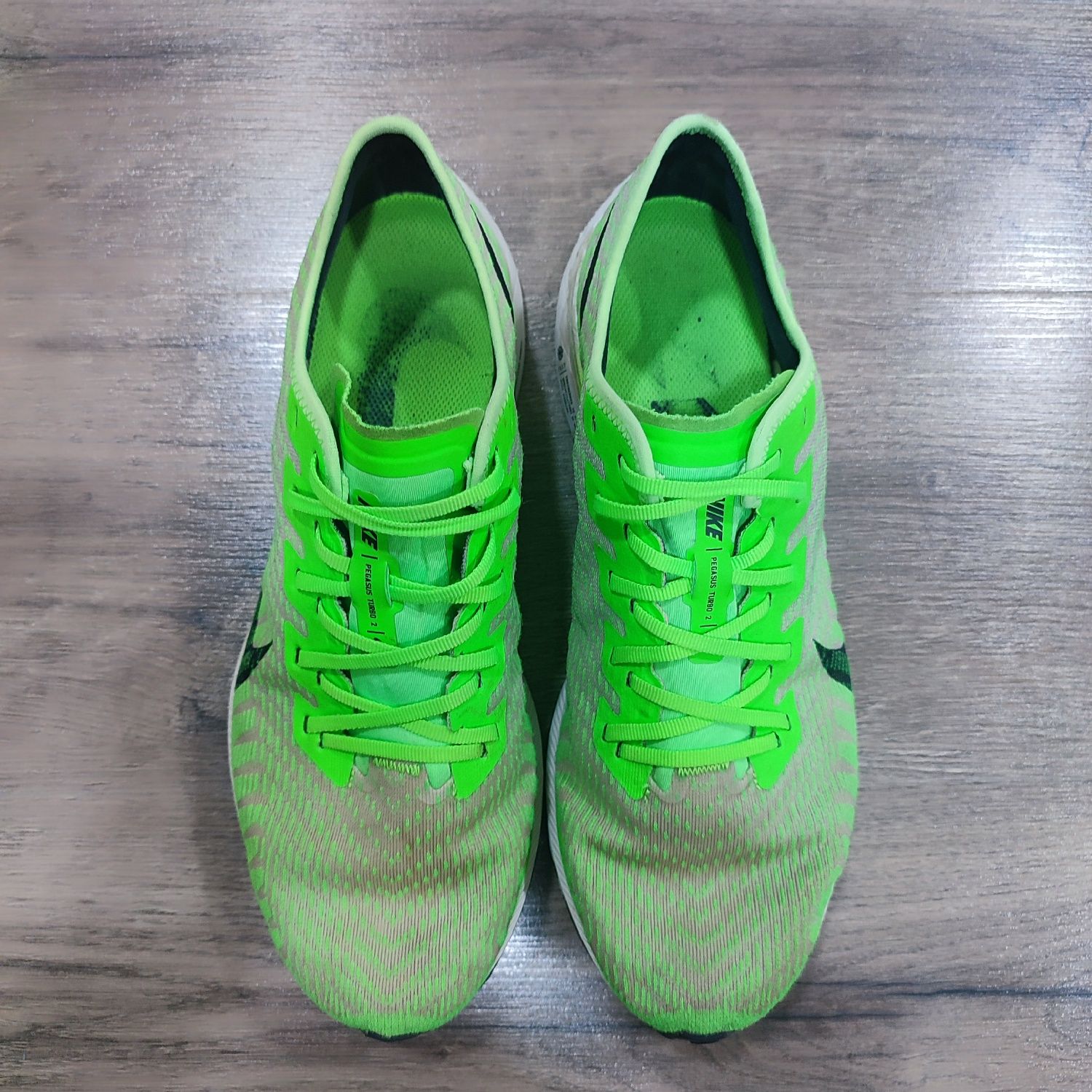 Кросівки бігові Nike Air Zoom Pegasus Turbo 44 розмір