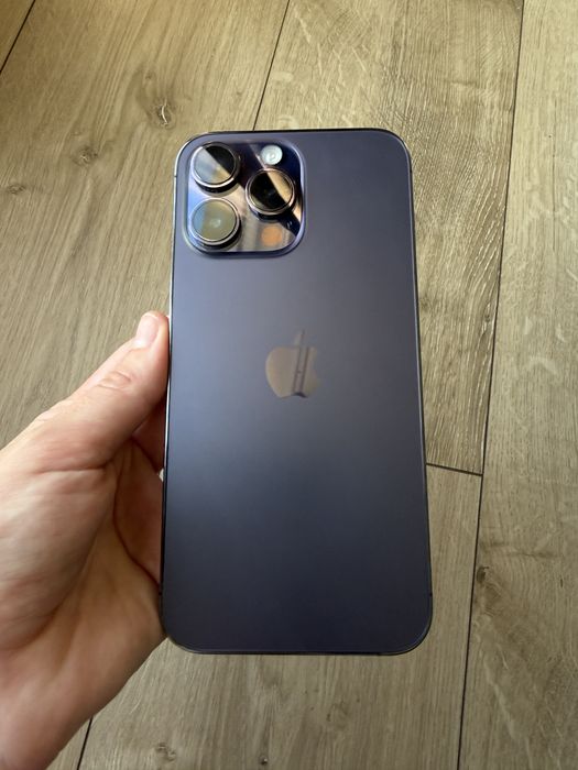 Iphone 14 pro max, 256