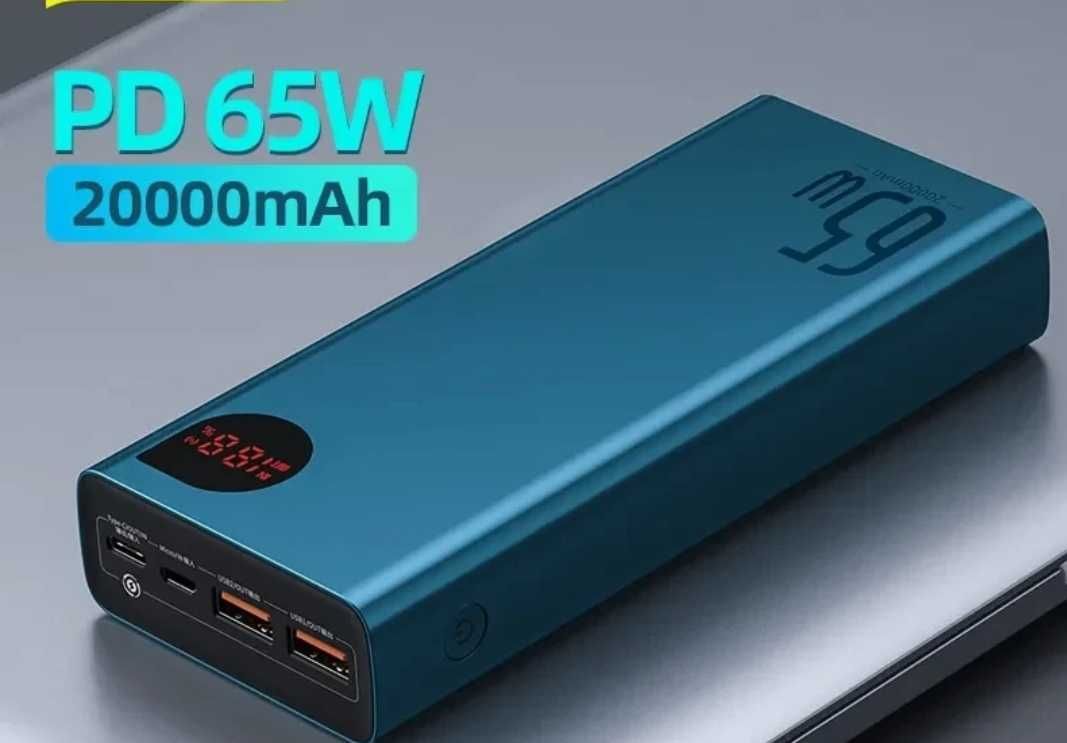 Power Bank Baseus