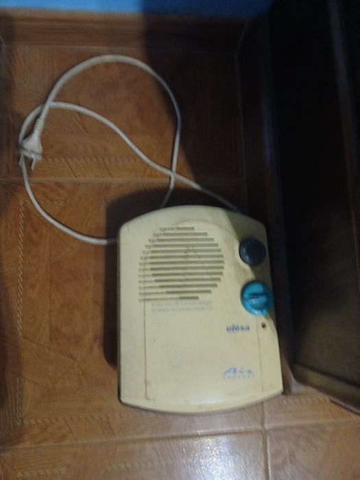 Aquecedor em bom estado