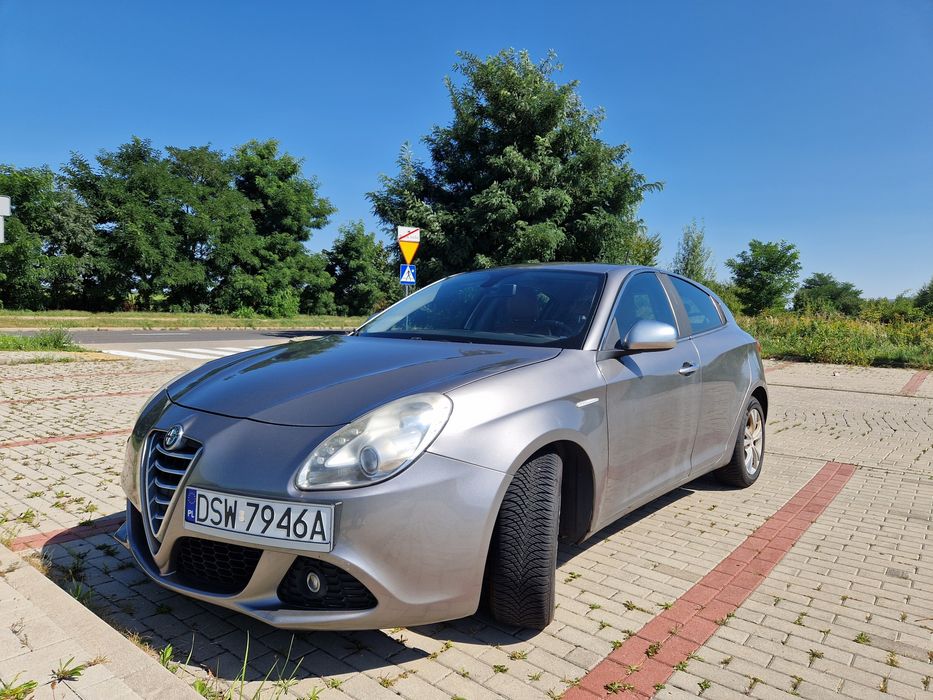 Alfa Romeo Giulietta 1.6 mjet