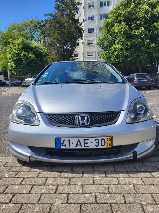 Vendo Honda Civic EP1 2005 – Gasolina + GPL |