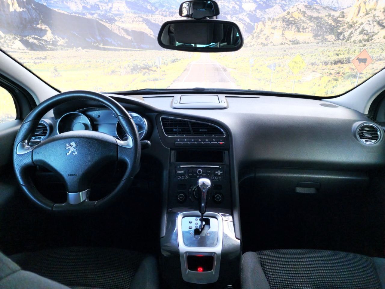 Peugeot 5008 1.6 BlueHDi Allure EAT6