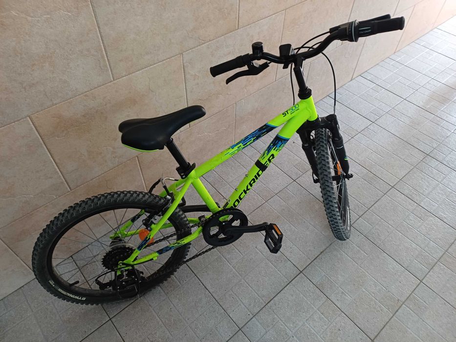 Bicicleta roda 20"