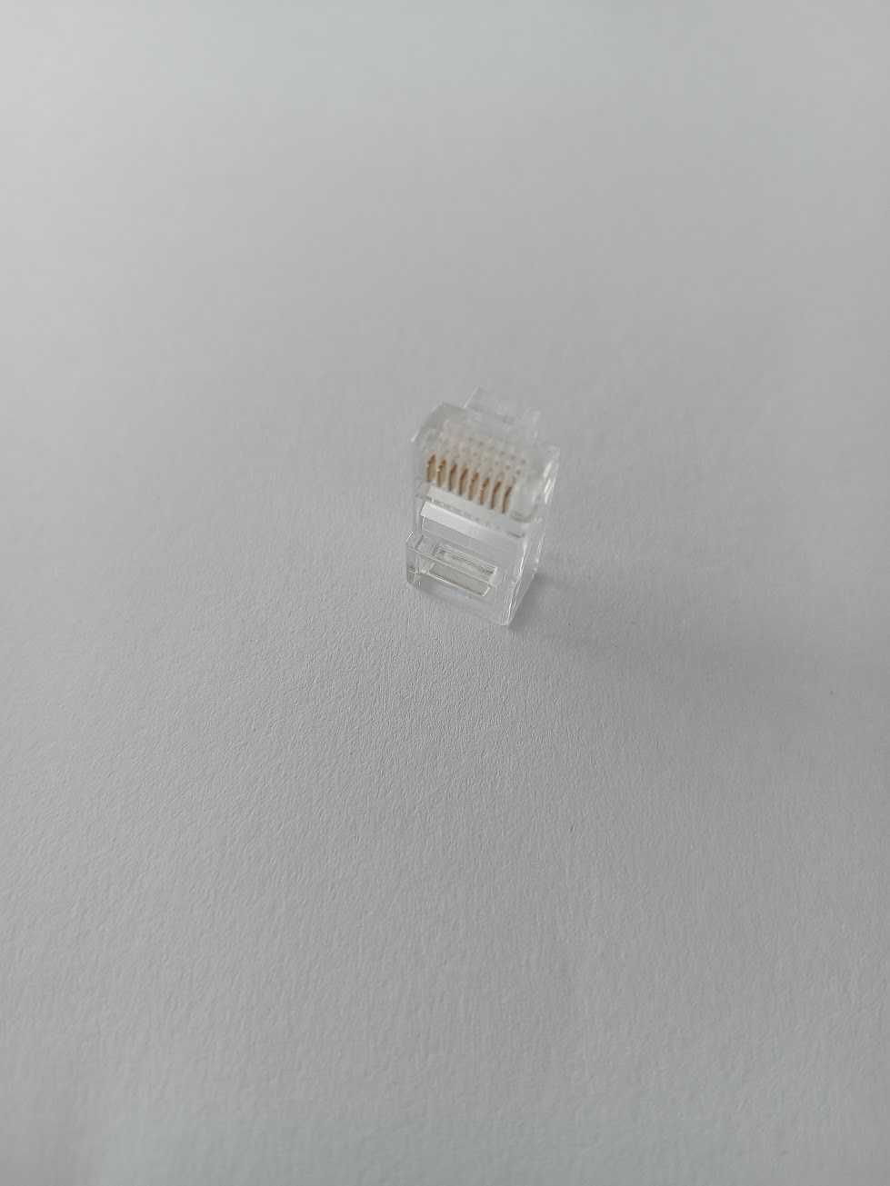 Ficha UTP RJ45 cat5 DAXIS (100 UNIDADES)