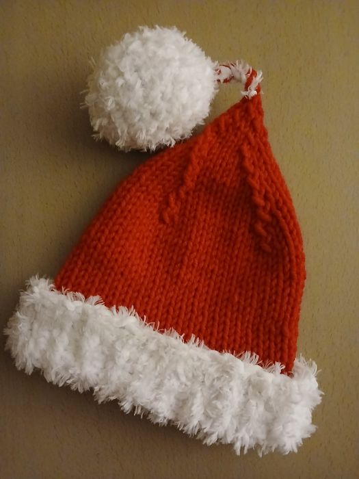 Шапочка Санти, Св.Миколая, Діда Мороза